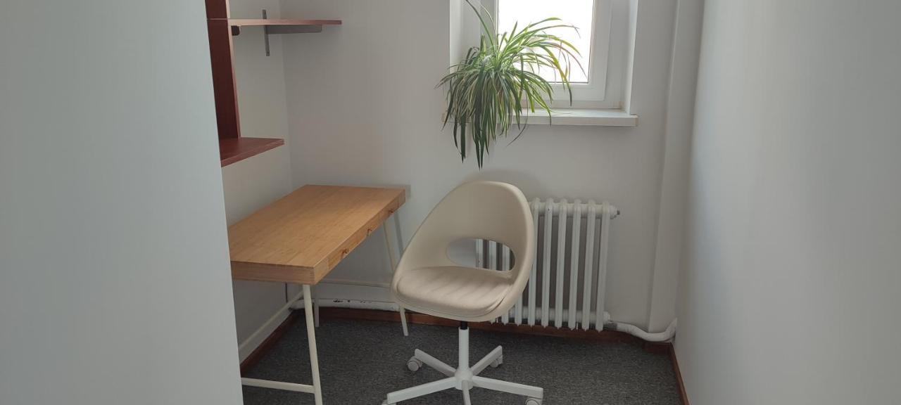 Danube Riverside Apartment With Quite Workplace Bratislava Eksteriør bilde